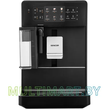 Кофемашина Sencor SES 9300BK картинка 7